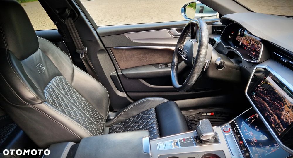 Audi S6 Limousine - 28
