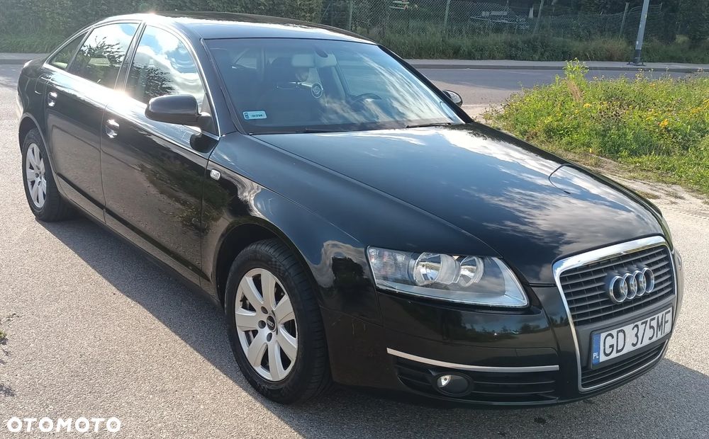 Audi A6 - 1