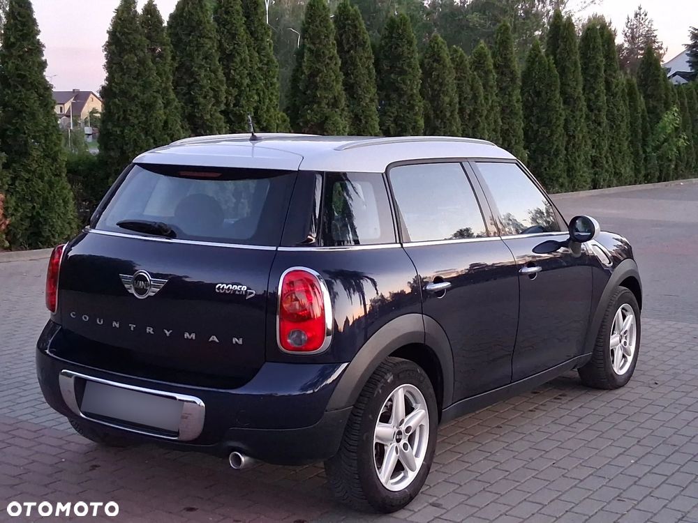 MINI Countryman Cooper D - 4