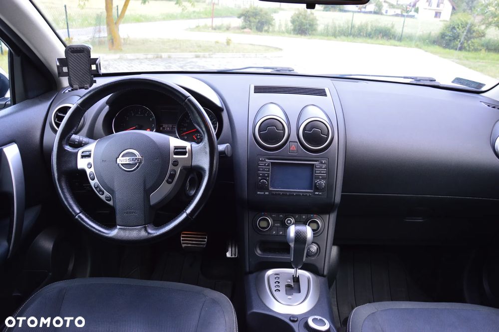 Nissan Qashqai - 21