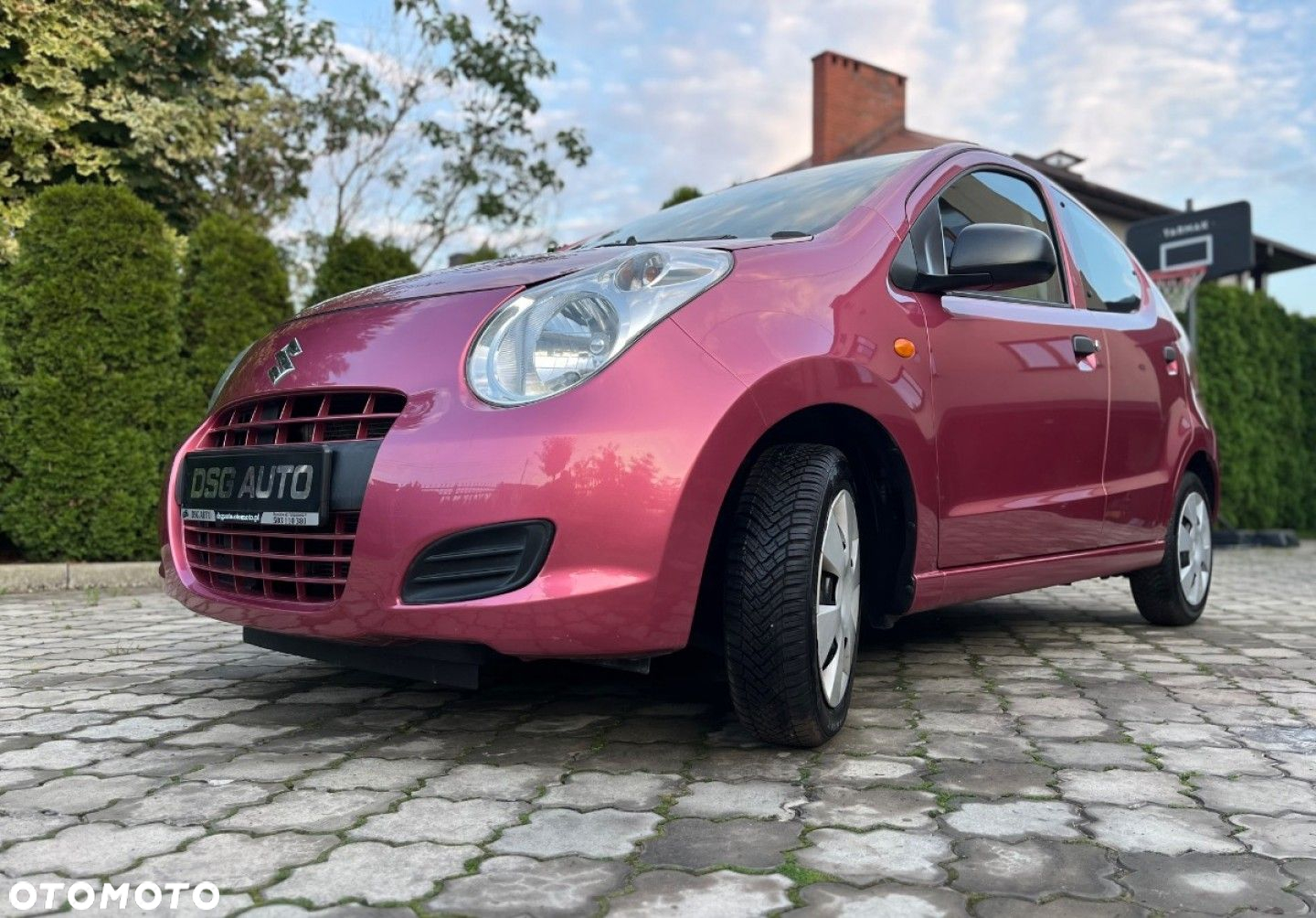 Suzuki Alto - 10