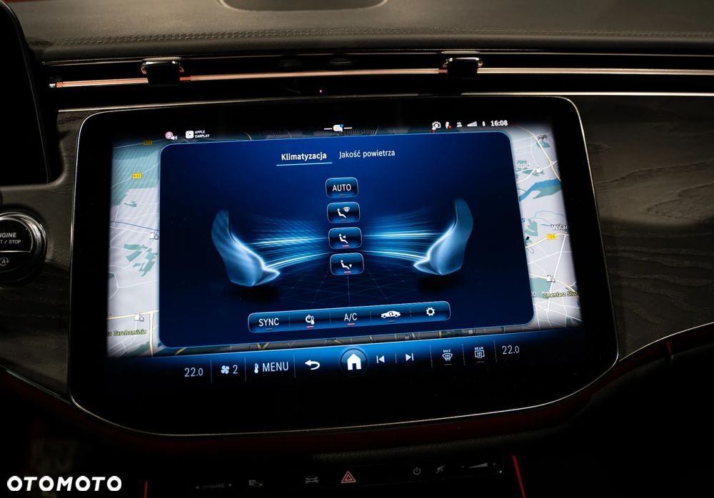 Mercedes-Benz Klasa E 220 d mHEV 4-Matic AMG 9G-Tronic - 29