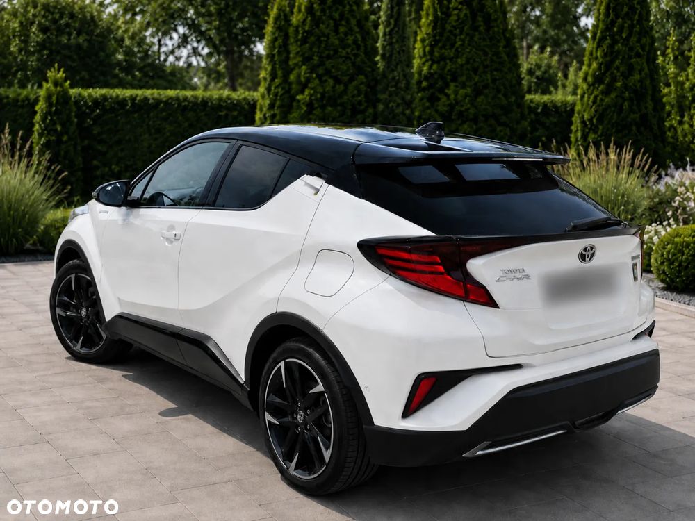 Toyota C-HR - 4