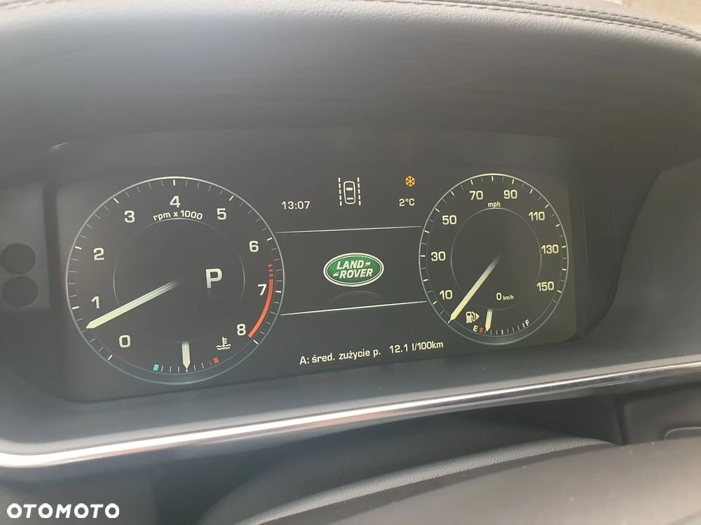 Land Rover Range Rover 3.0 V6 S/C HSE - 10