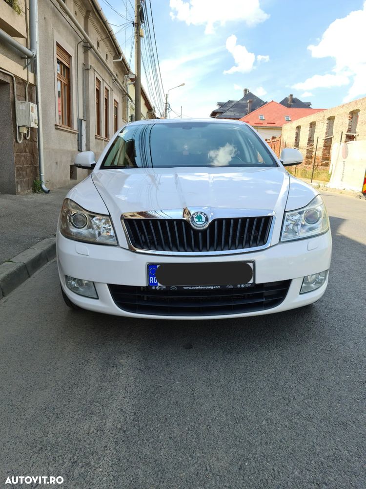 Skoda Octavia 1.8 TSI DSG Elegance - 5
