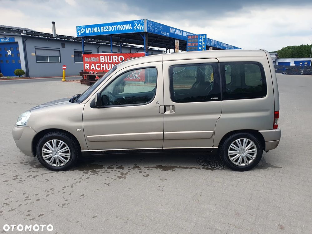 Citroën Berlingo Multispace 1.6 16V Exclusive - 7