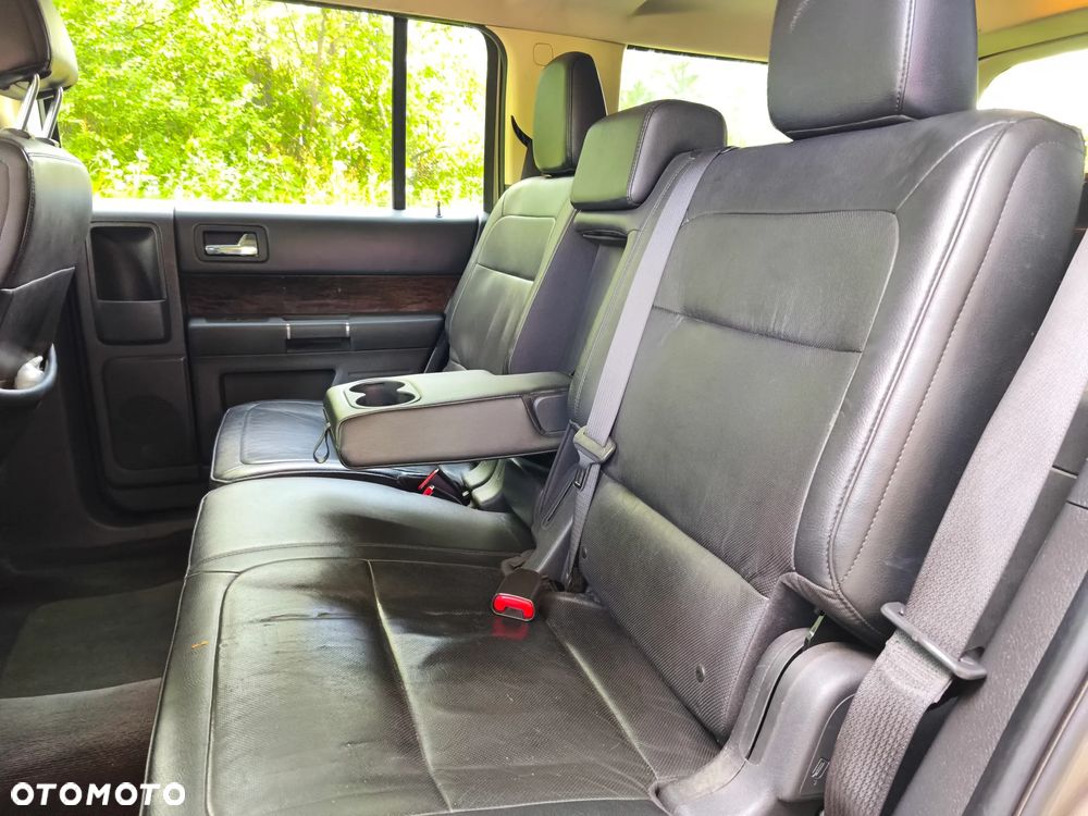 Ford Flex - 10
