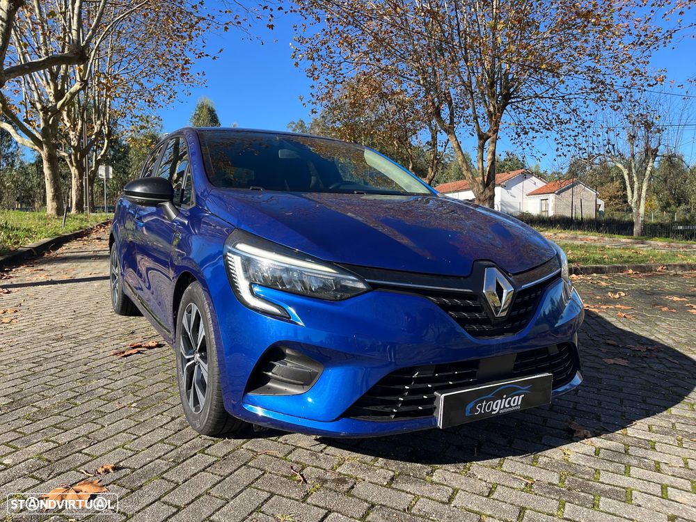 Renault Clio - 4