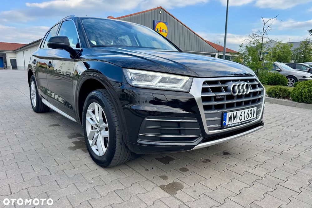 Audi Q5 50 TFSIe quattro S tronic - 3