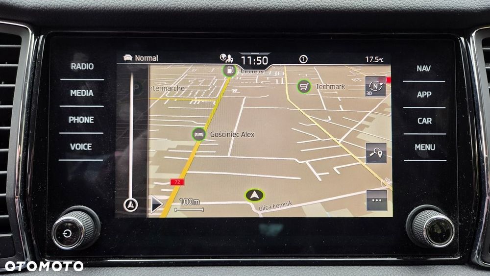 Skoda Kodiaq 2.0 TDI 4x4 DSG Style - 33
