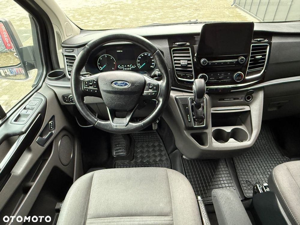 Ford Tourneo Custom 2.0 EcoBlue L2 Titanium X SelectShift - 19