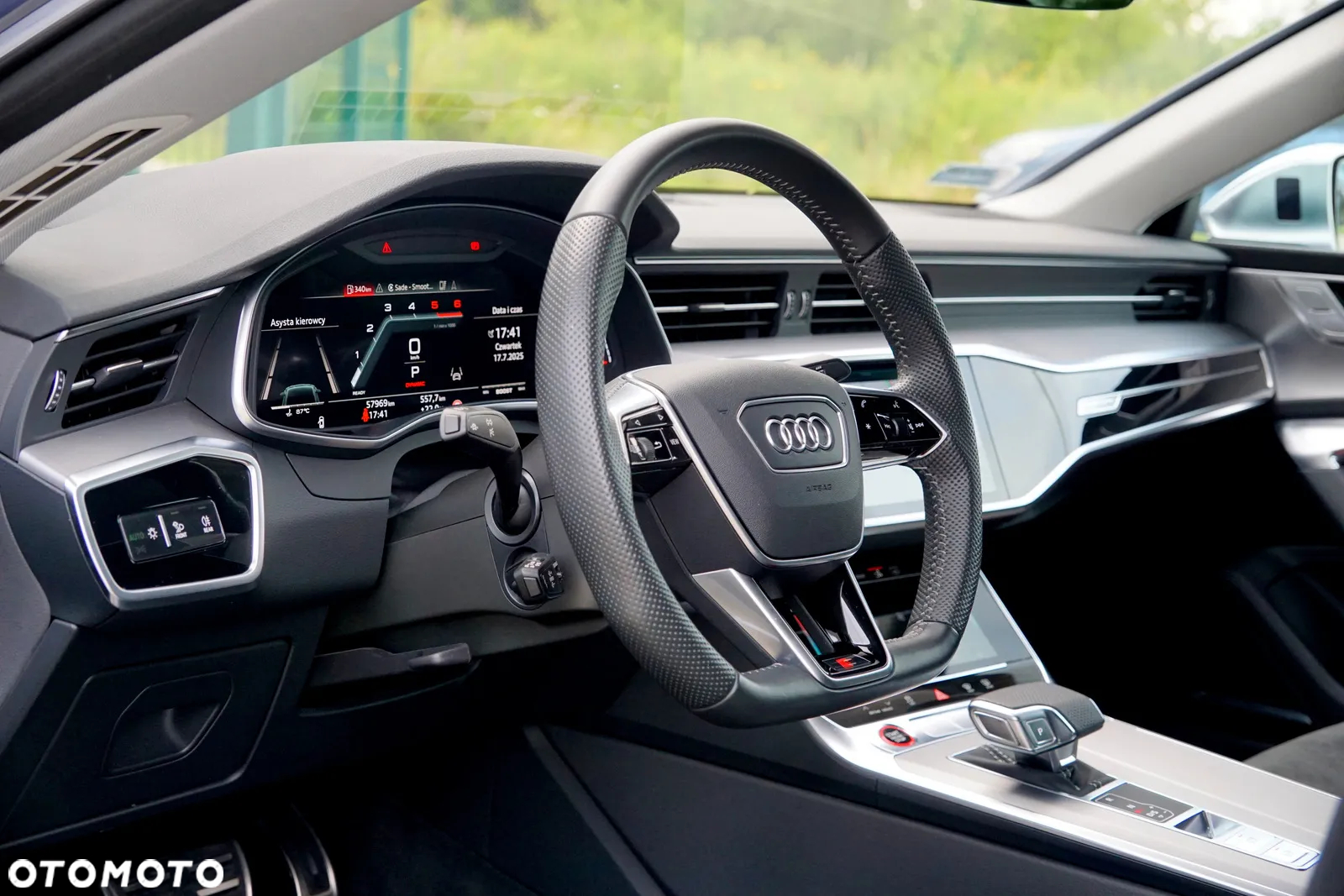 Audi S7 Sportback TDI quattro tiptronic - 17