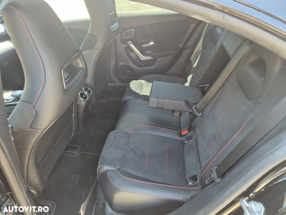 Mercedes-Benz CLA 250 4MATIC SB Aut. - 8