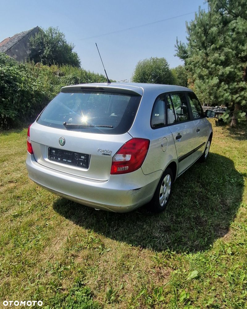 Skoda Fabia - 2