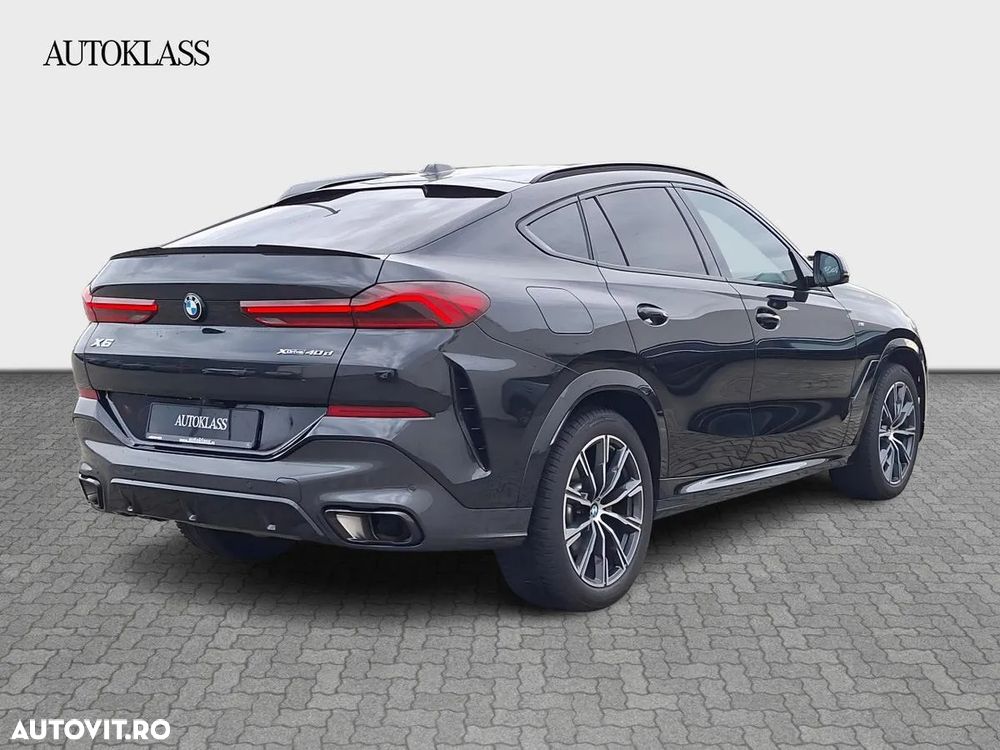BMW X6 xDrive40d - 5