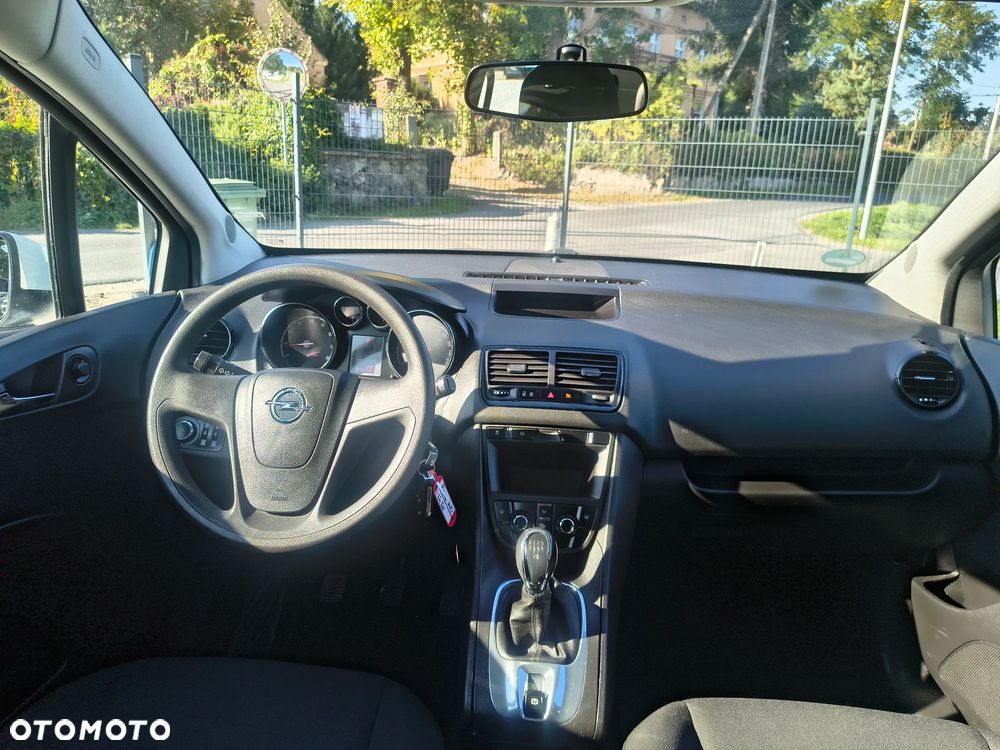 Opel Meriva 1.4 Style - 22