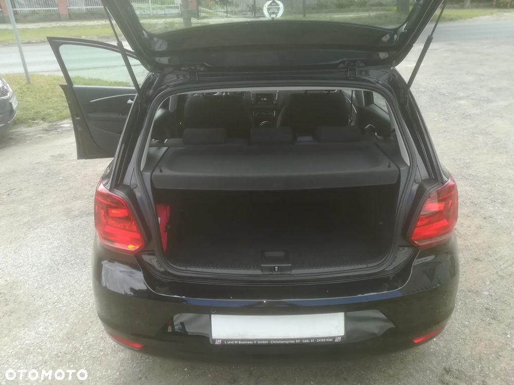 Volkswagen Polo 1.0 (Blue Motion Technology) Trendline - 8