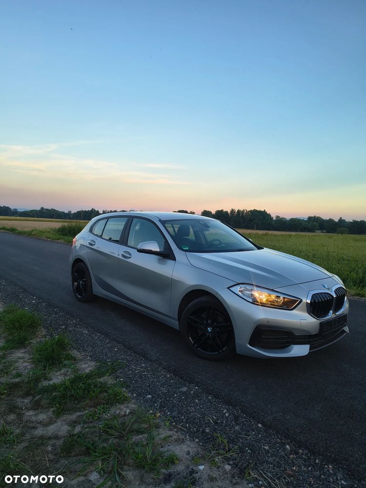 BMW Seria 1 116d Edition Colorvision - 5