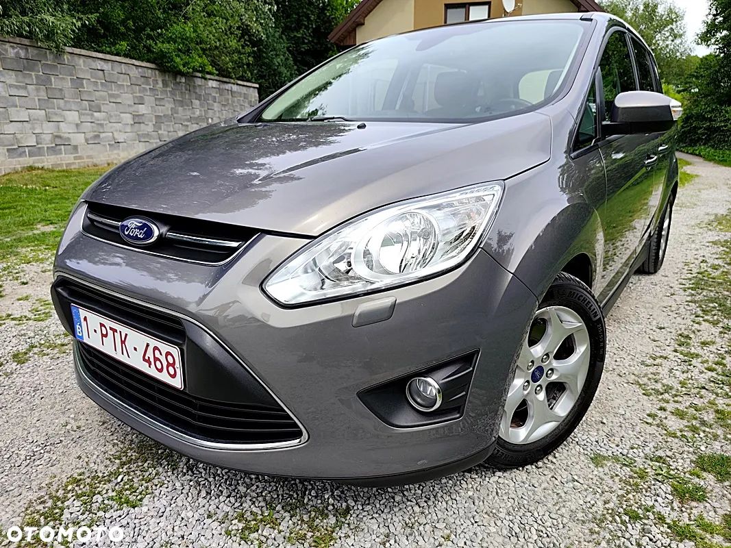 Ford Grand C-MAX 1.6 TDCi Edition - 1