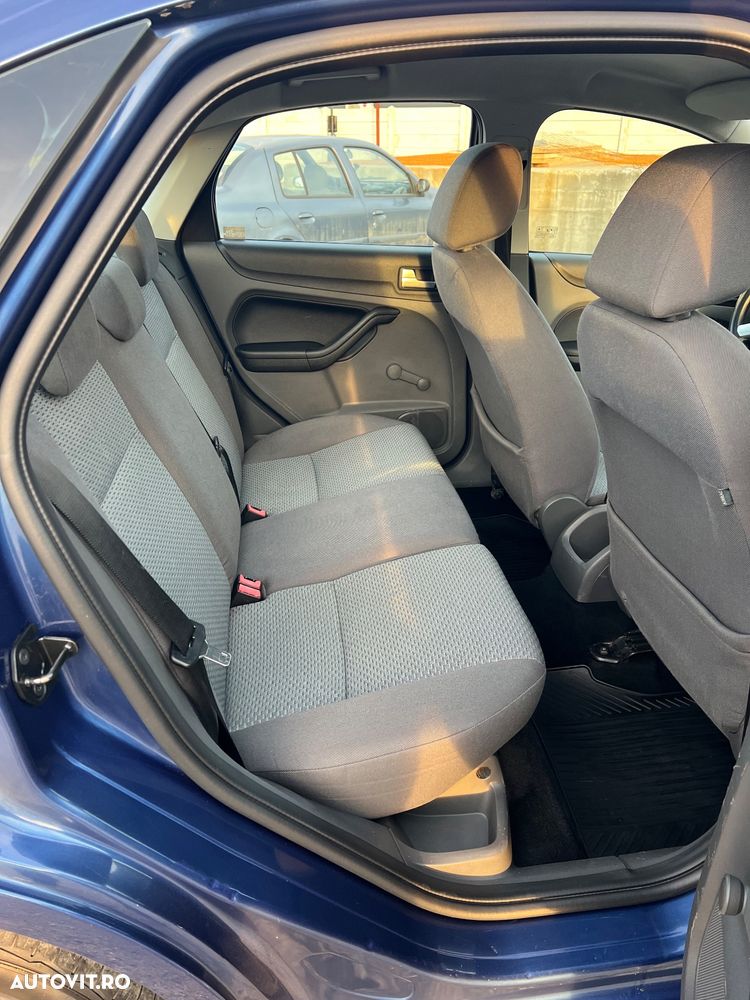 Ford Focus 1.8 TDCi Anniversary - 21