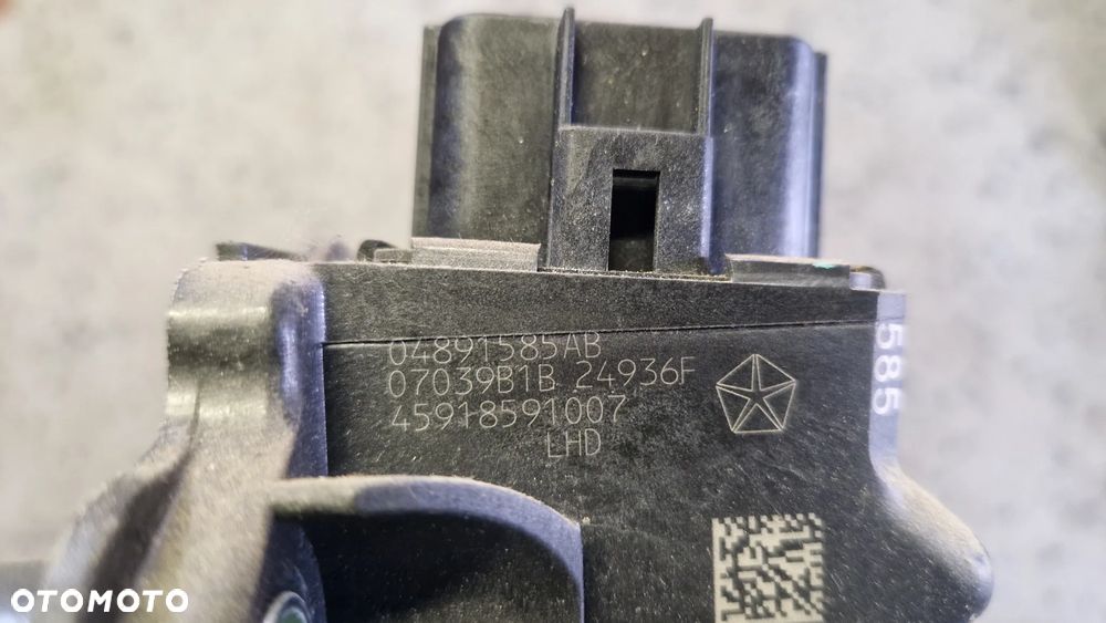 DODGE CALIBER POTENCJOMETR GAZU 04891585AB - 3