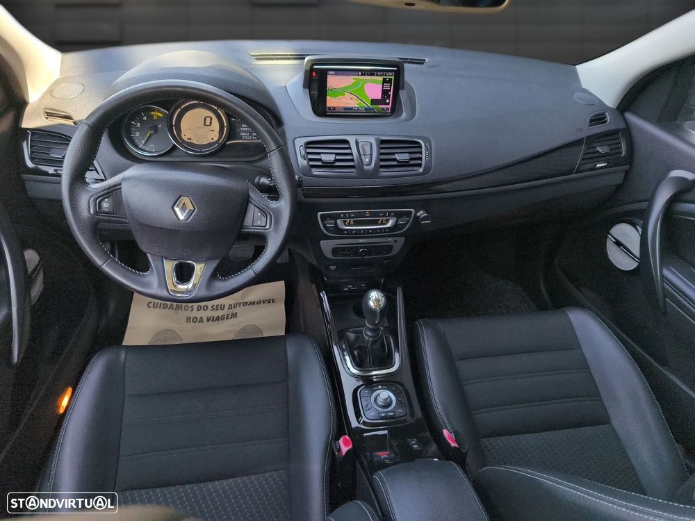 Renault Mégane 1.5 dCi Bose Edition - 10