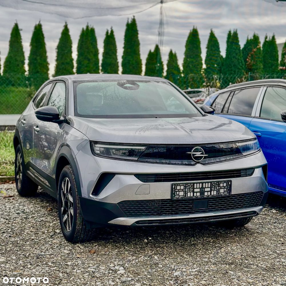 Opel Mokka 1.2 T Edition S&S - 1