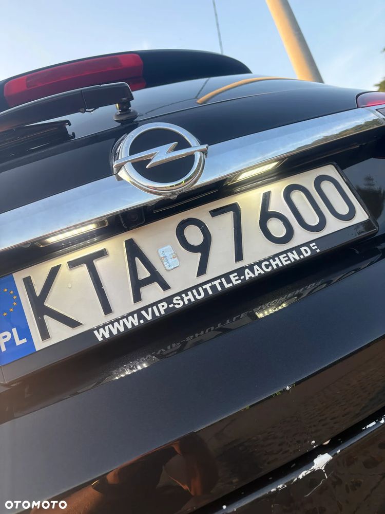 Opel Insignia 2.0 CDTI Sports Tourer Automatik - 10