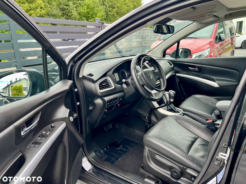 Suzuki SX4 1.6 Premium - 5