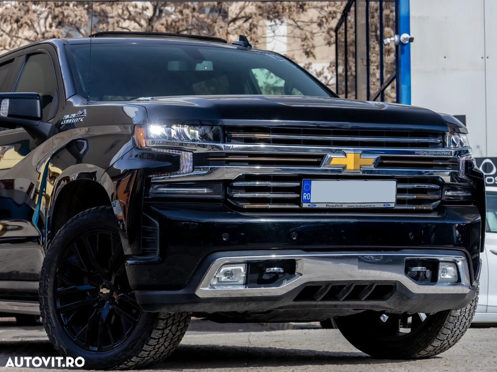 Chevrolet Silverado - 12