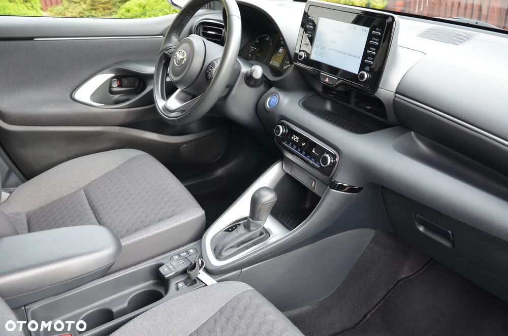 Toyota Yaris Hybrid 1.5 Comfort - 8