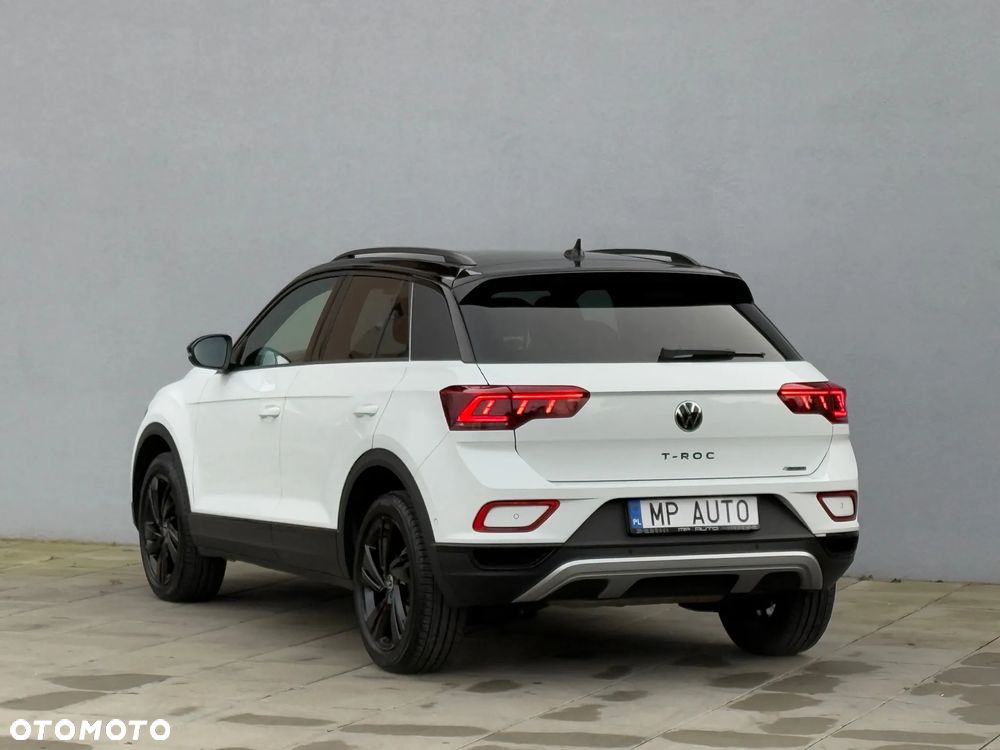 Volkswagen T-Roc 2.0 TSI 4Motion Style DSG - 4