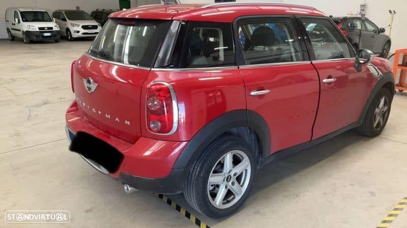 MINI Countryman One D - 5