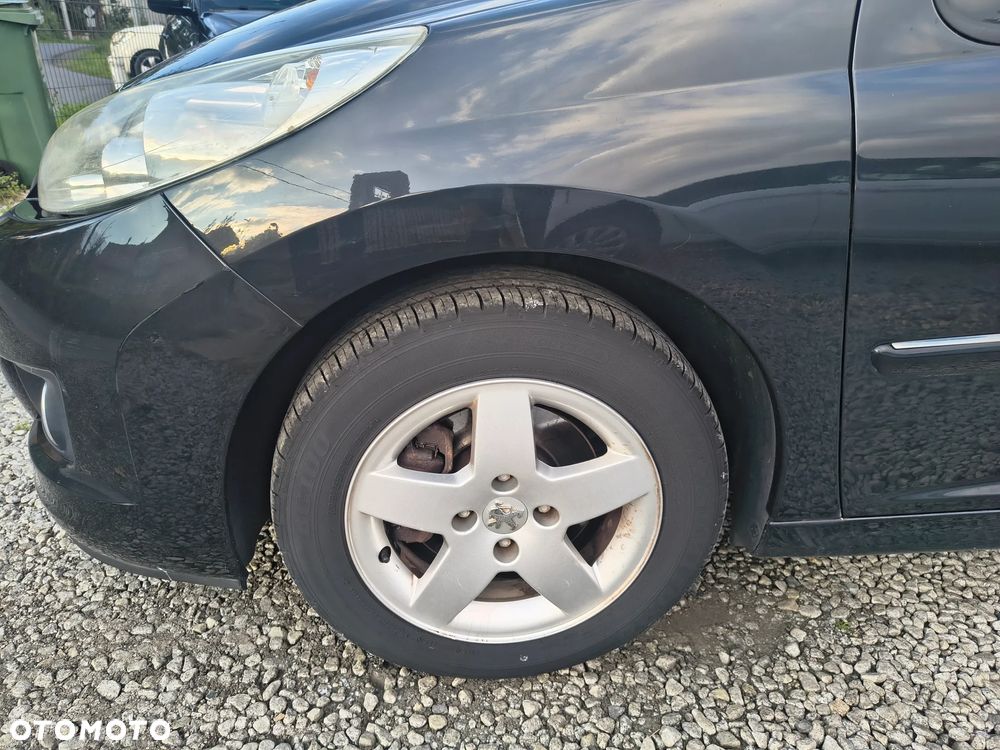 Peugeot 207 95 VTi Premium - 9