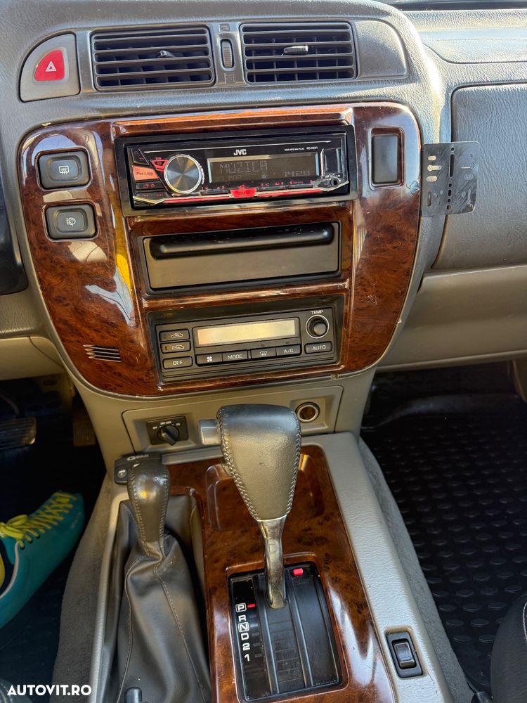 Nissan Patrol 3.0 TDI Luxury Plus Aut - 9