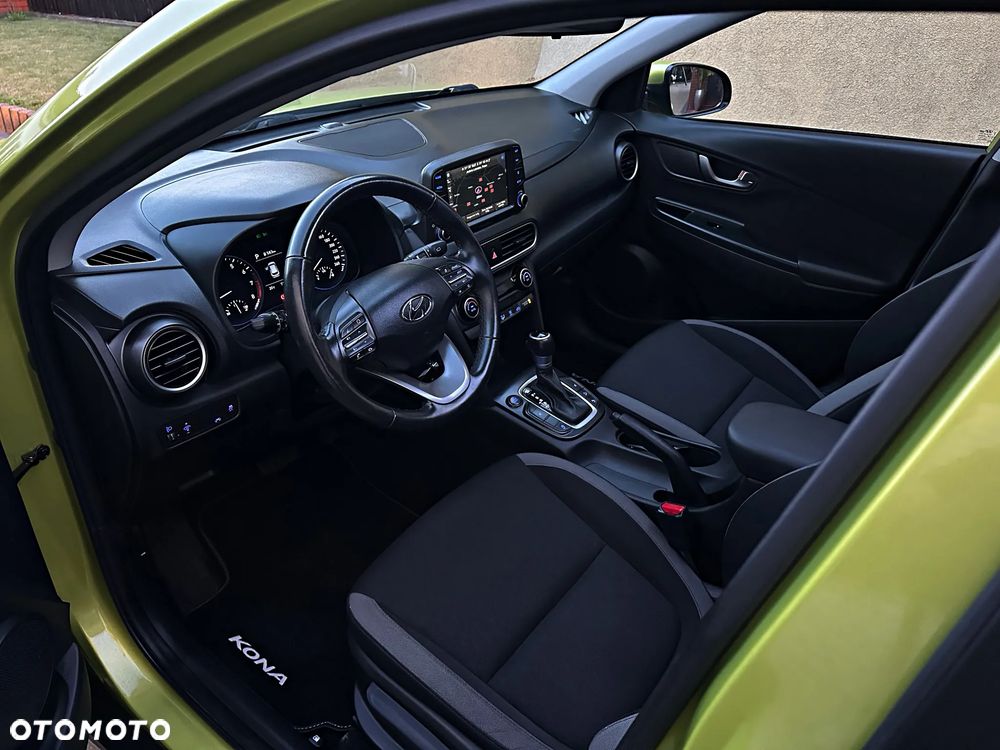 Hyundai Kona 1.6 T-GDI DCT Premium - 20