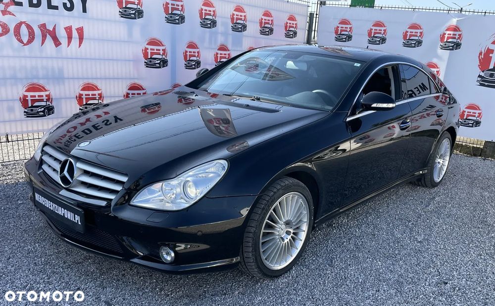 Mercedes-Benz CLS 350 7G-TRONIC - 5