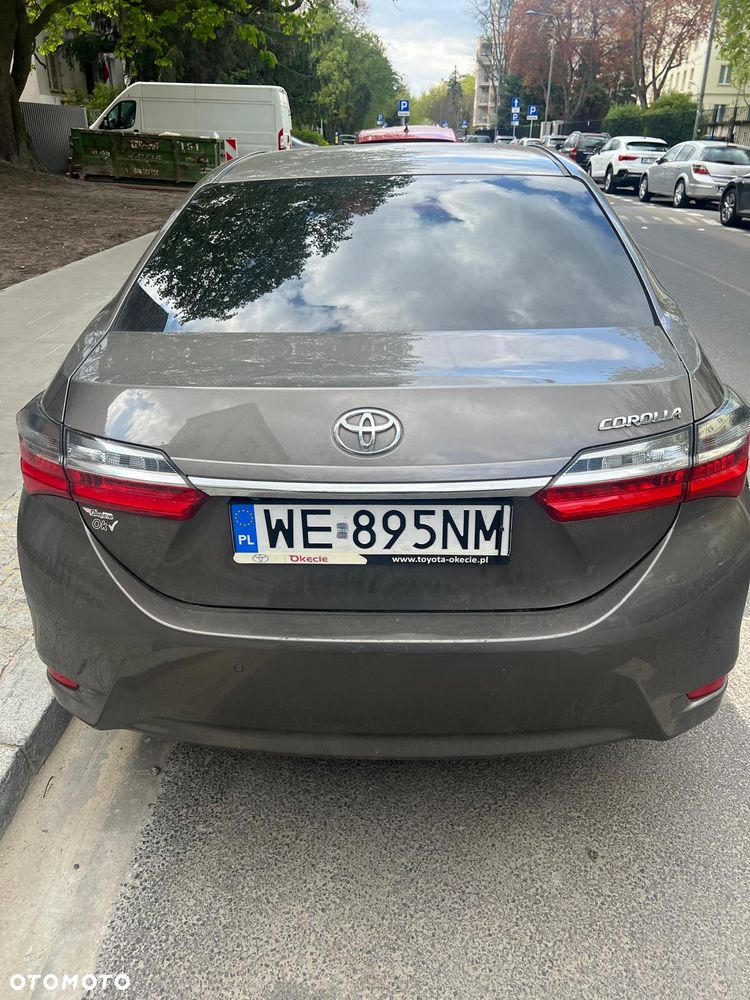 Toyota Corolla 1.6 Premium MS - 2