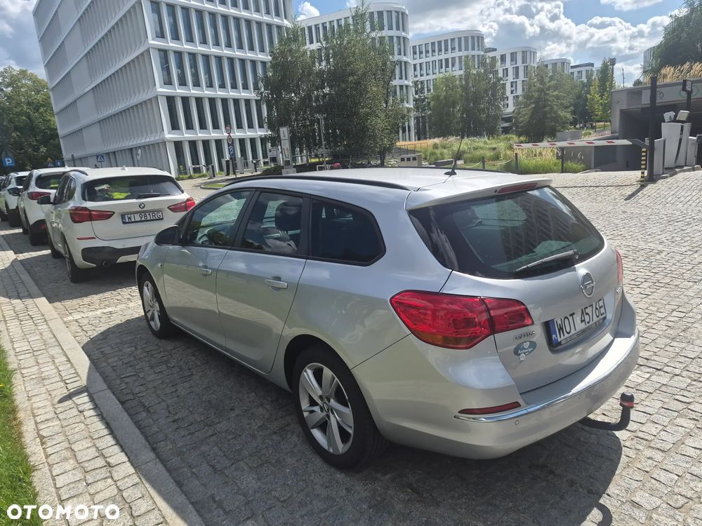 Opel Astra 1.4 Turbo Style - 2