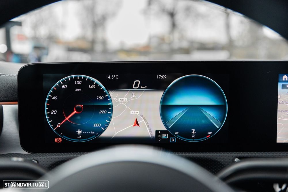 Mercedes-Benz CLA 200 - 22