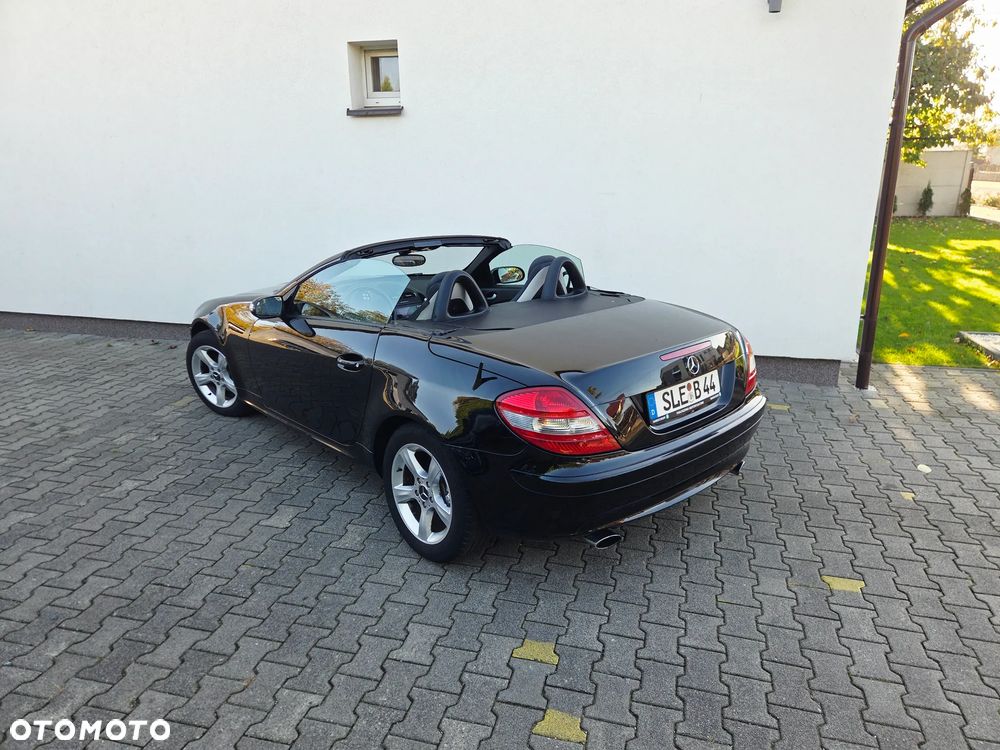 Mercedes-Benz Slk 2006 photo 5