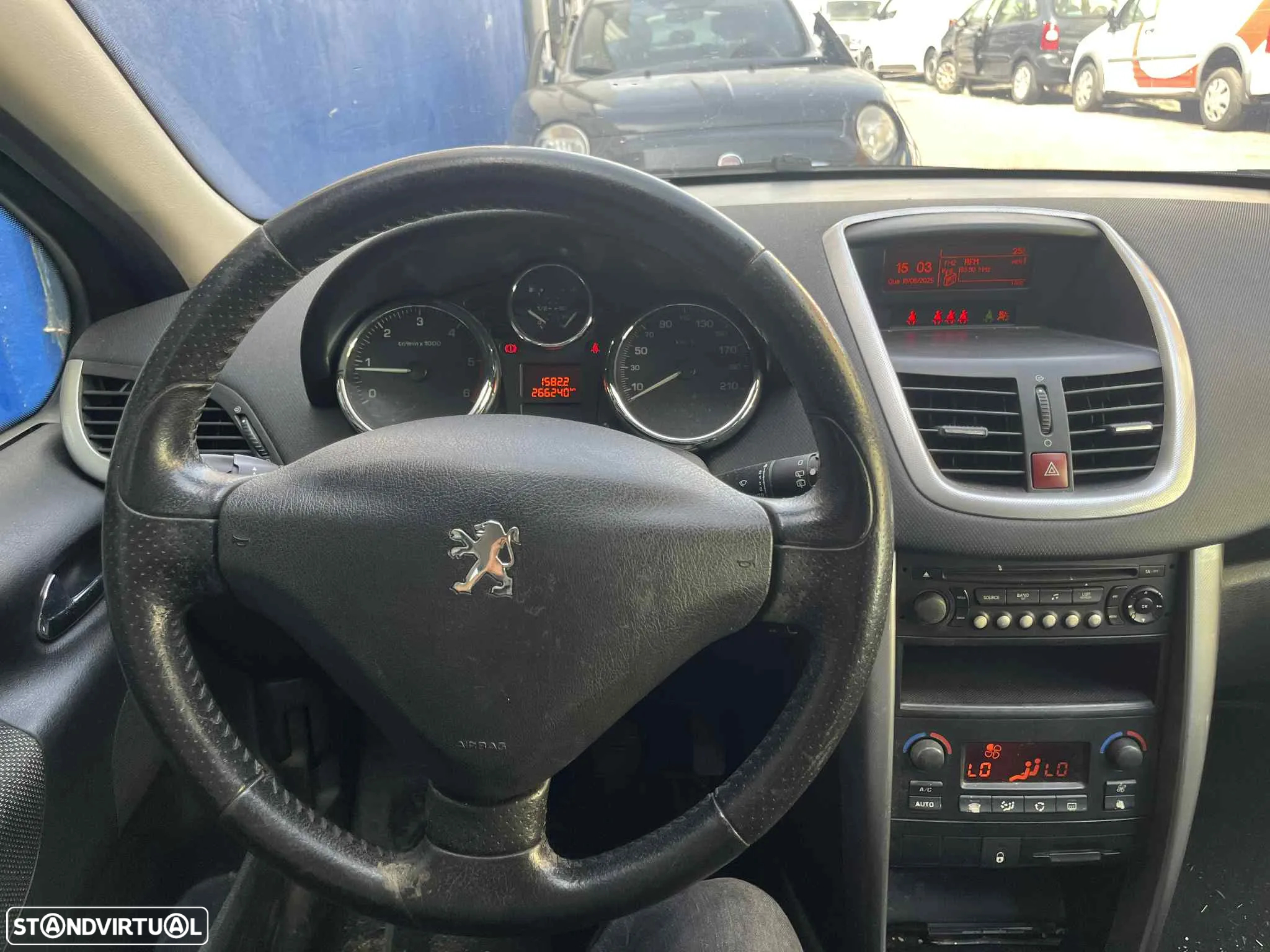 Peugeot 207 1.4 / 1.6 HDi (Para Peças) - 4