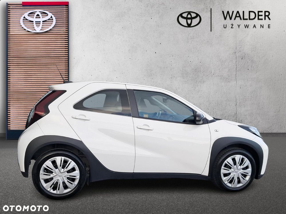 Toyota Aygo X - 6