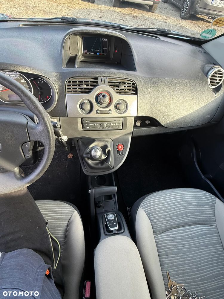 Renault Kangoo dCi 90 FAP TomTom Edition - 9