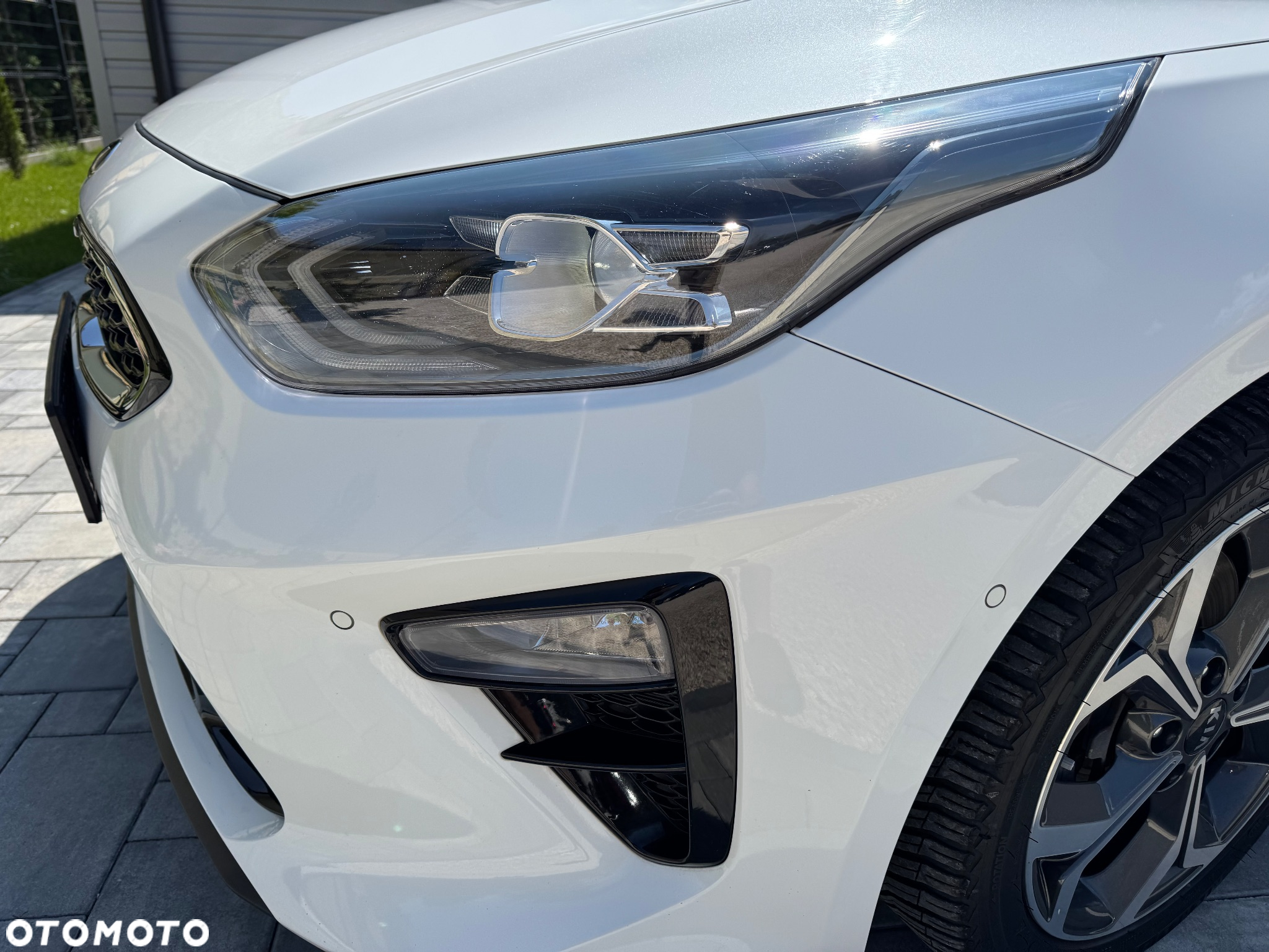 Kia Ceed 1.4 T-GDI OPF Platinum Edition - 18