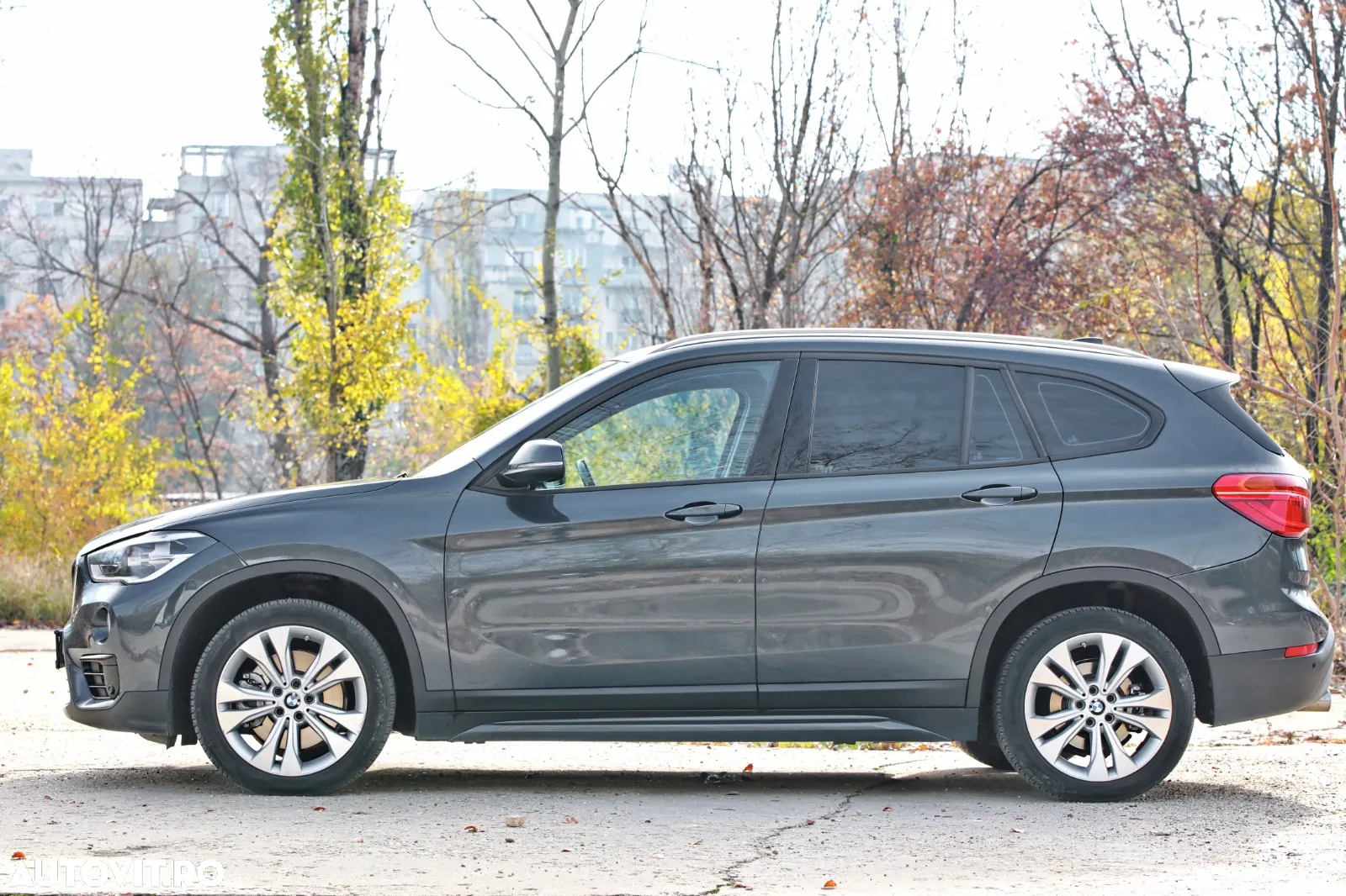 BMW X1 xDrive25d AT Sport Line - 7