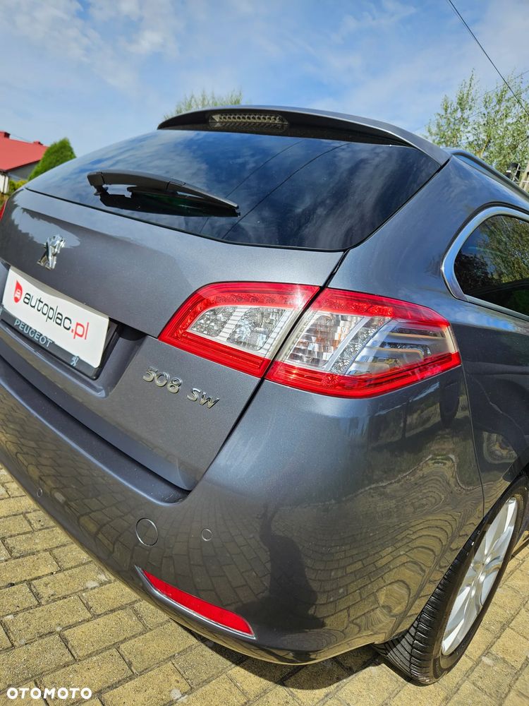 Peugeot 508 2.0 HDi Allure - 4