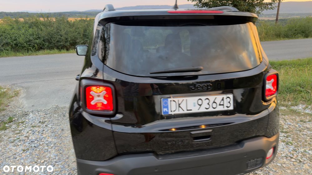 Jeep Renegade 1.0 T-GDI Limited - 34