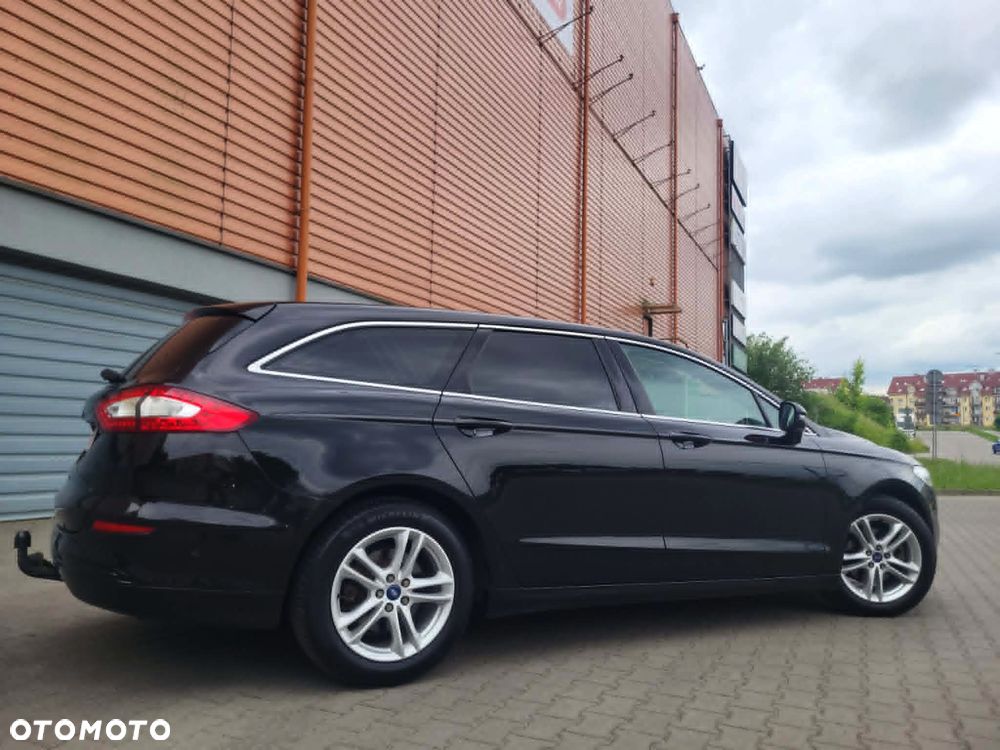 Ford Mondeo 2.0 TDCi STart-Stopp Titanium - 5