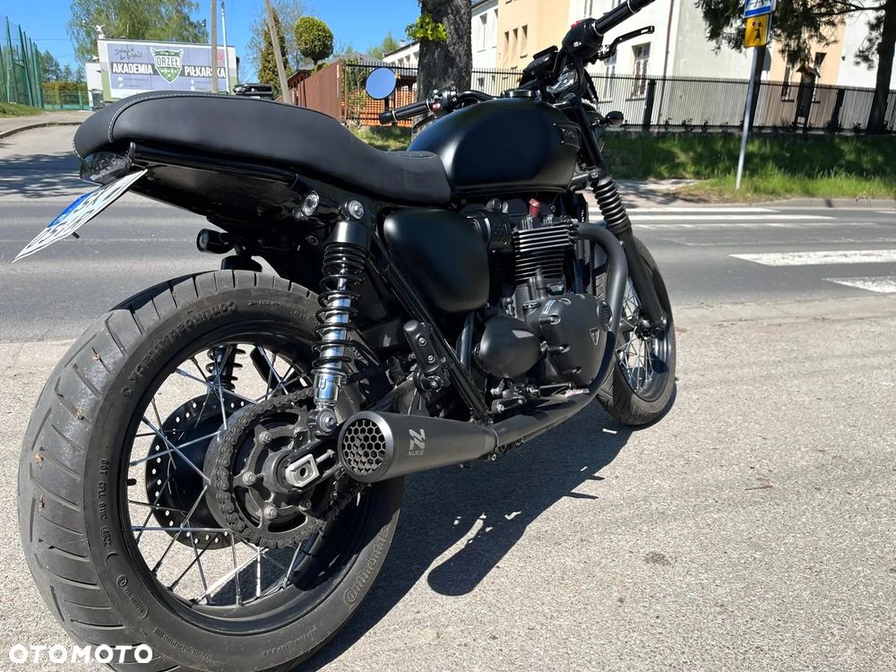 Triumph Bonneville - 5